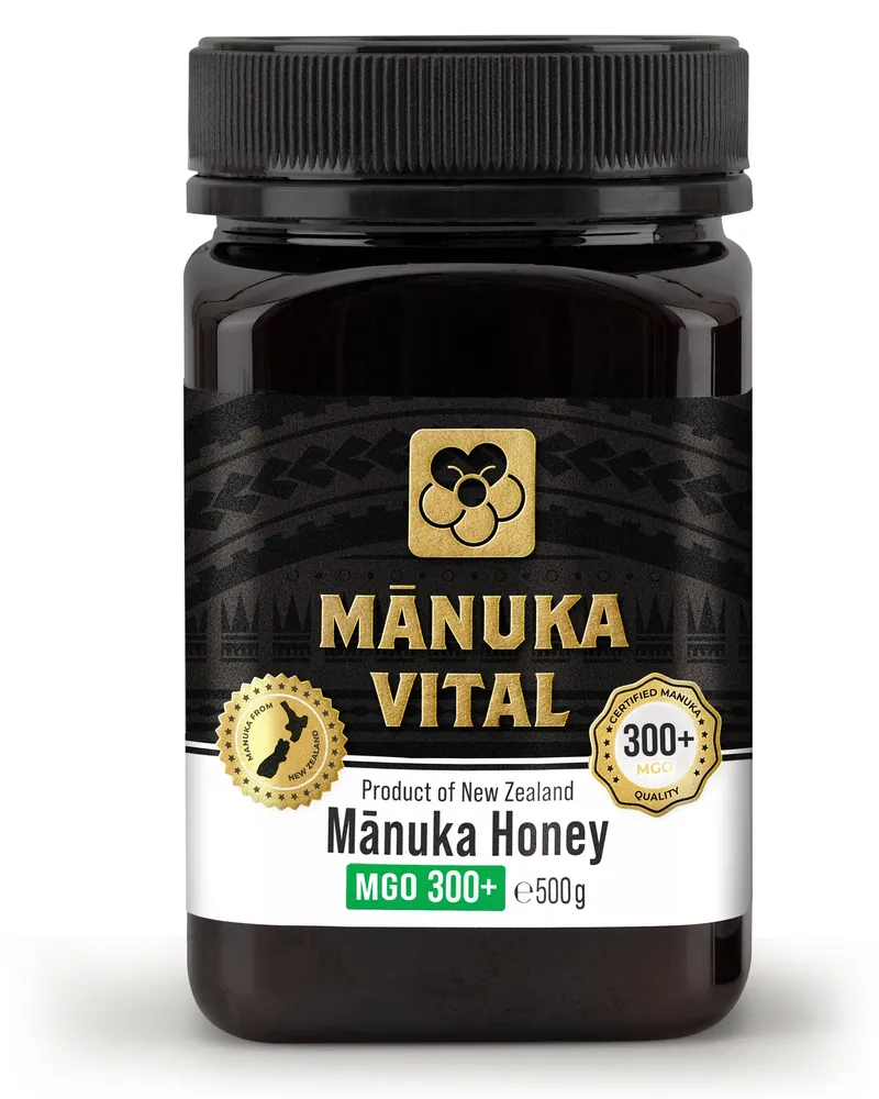 Manuka Vital Honig MGO 300+ – 250 g
