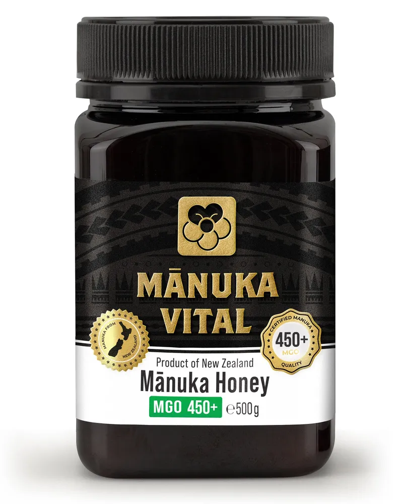 Manuka Vital Honig MGO 450+
