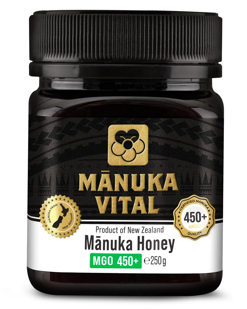 Manuka Vital Honig MGO 450+
