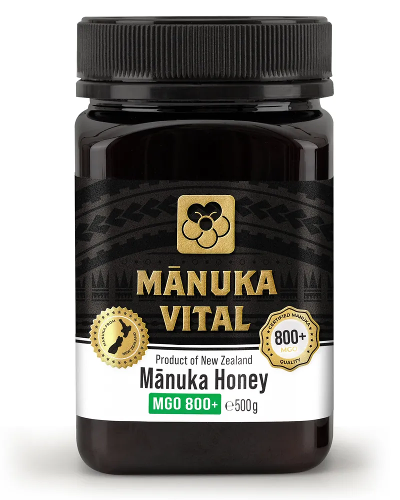 Manuka Vital Honig MGO 800+ (500g)