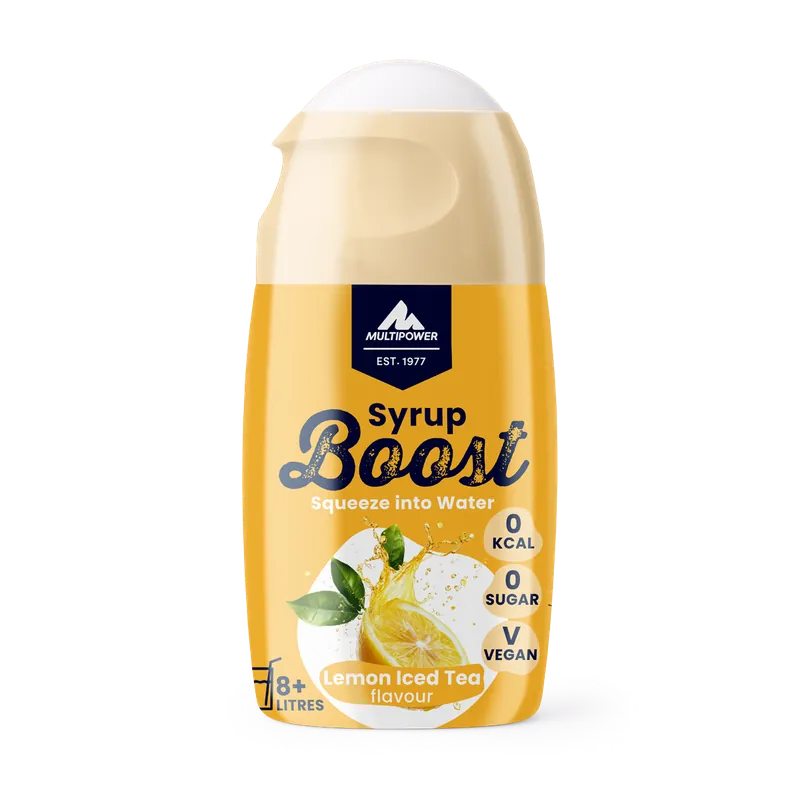 Syrup Boost (65ml)
