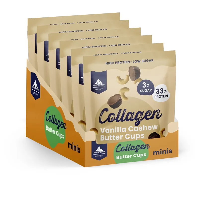 Collagen Cups (6x70g)