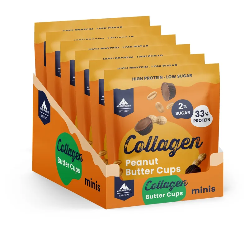 Collagen Cups (6x70g)