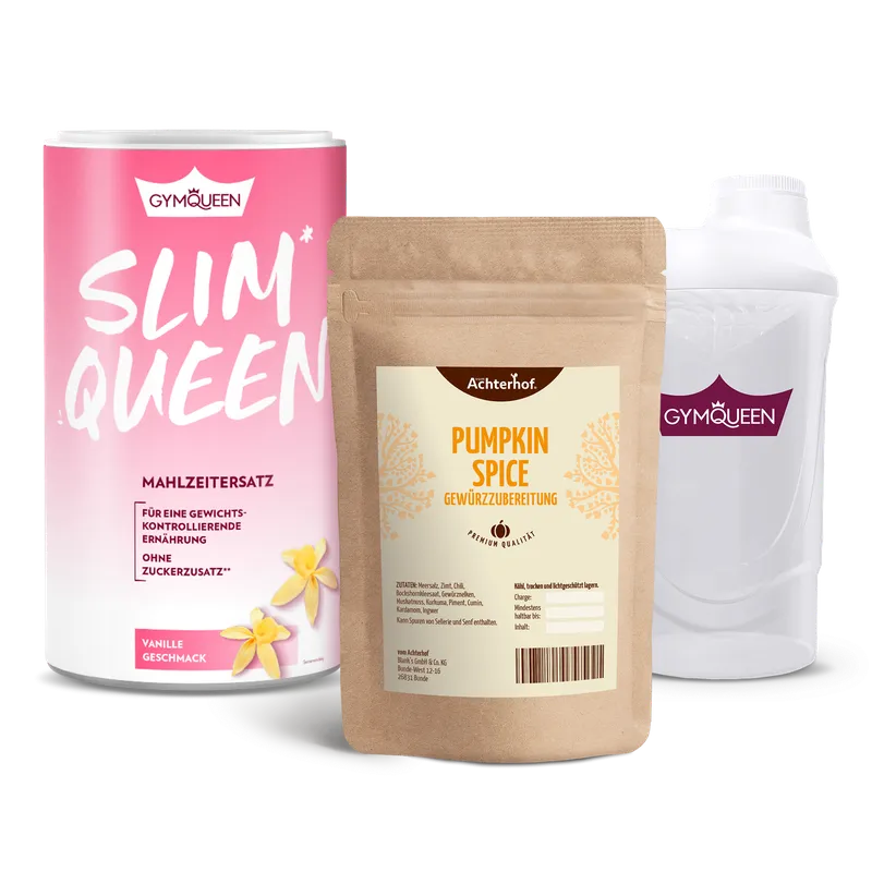 Herbstliches Spice & Slim Duo