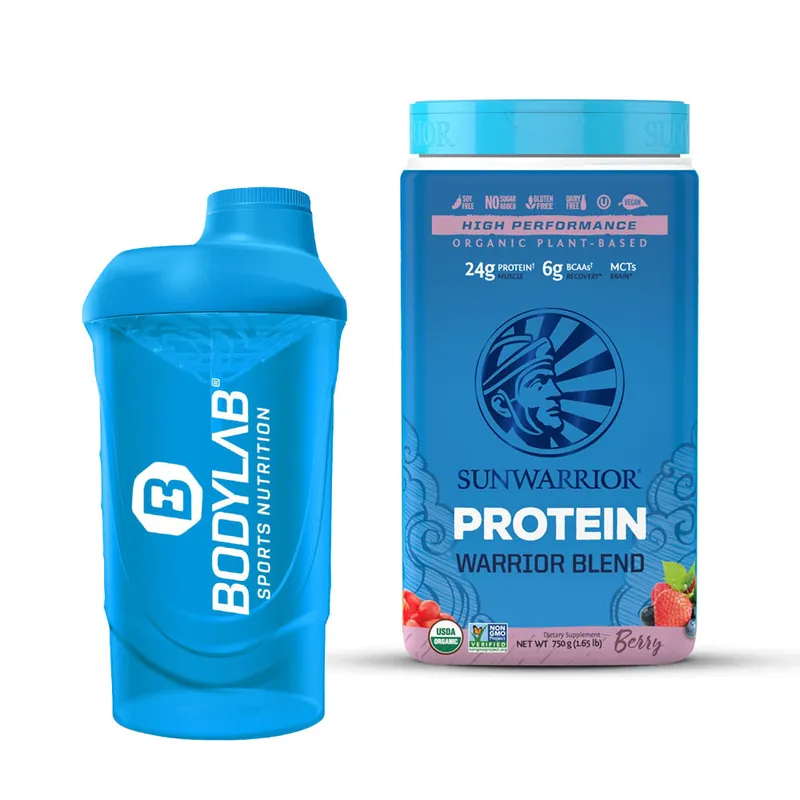 Warrior Blend bio (750g)