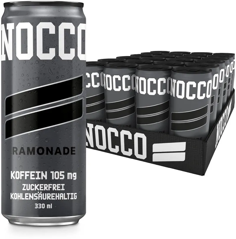 Nocco Black (24x330ml)