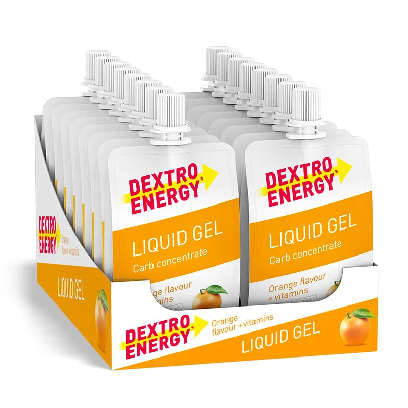 Dextro Energy Liquid Gel