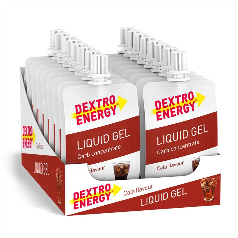 Dextro Energy Liquid Gel