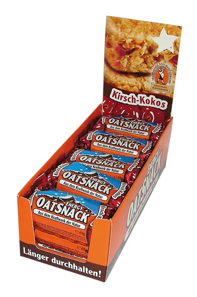 Energy OatSnack (15x65/70g)