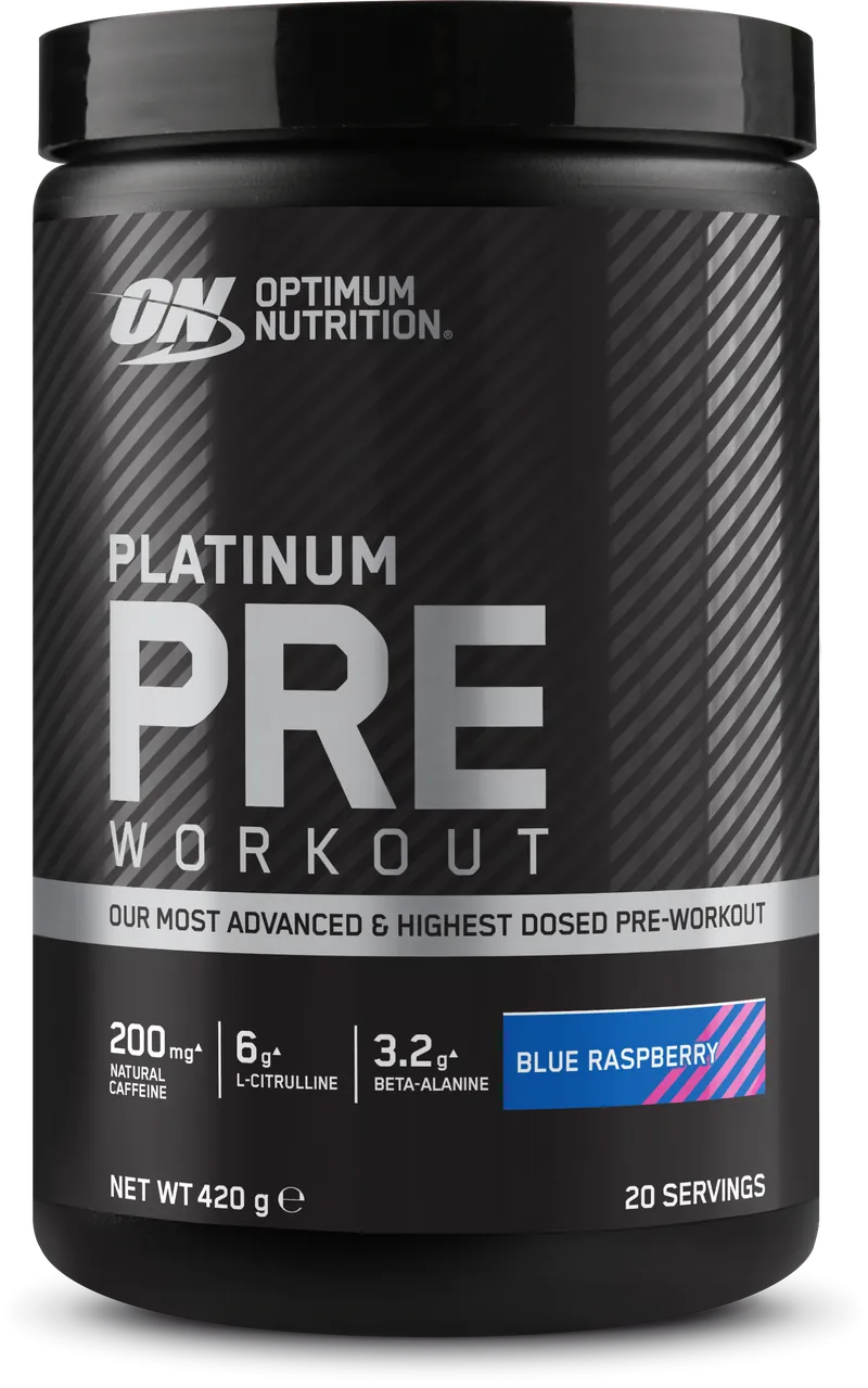 Platinum Pre-Workout (420g)