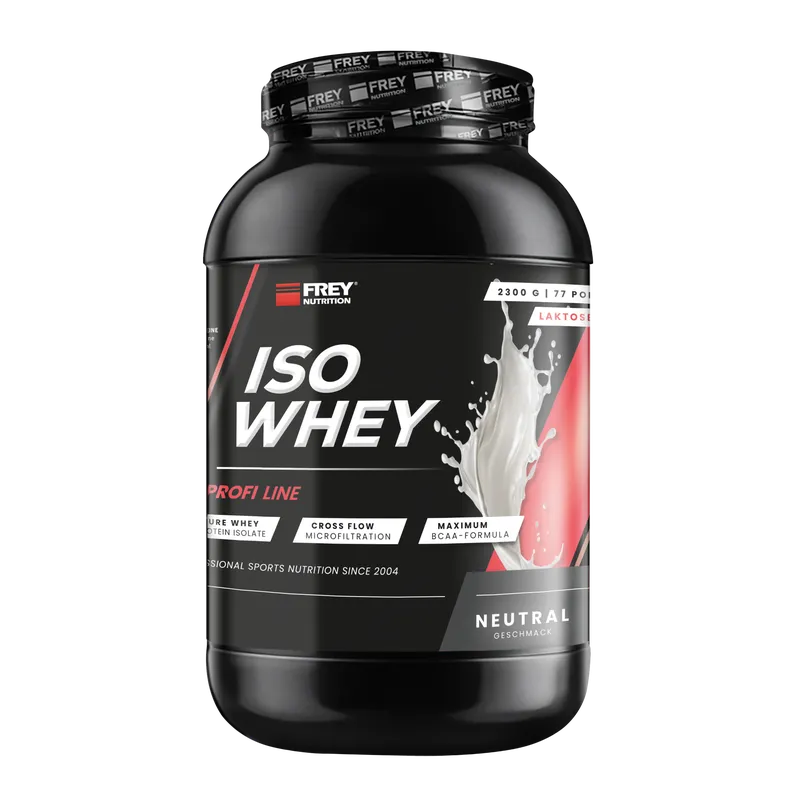 Iso Whey (2300g)
