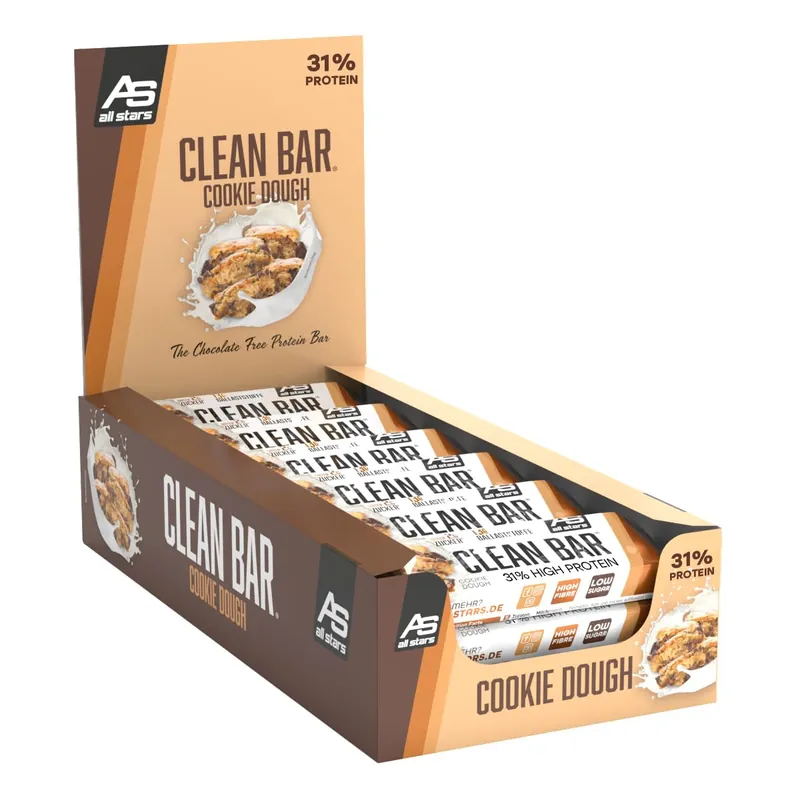 Clean Bar (18x45g)
