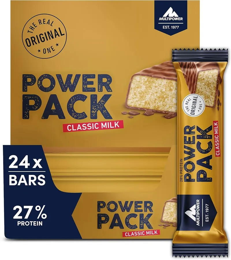 Power Pack (24x35g) Classic