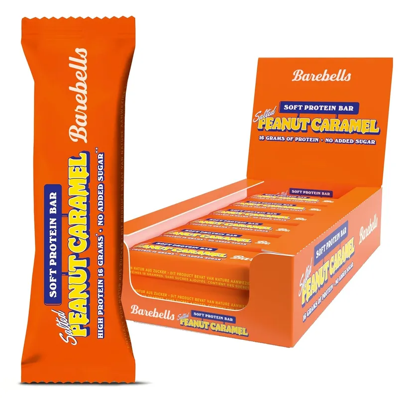 Soft Protein Bar