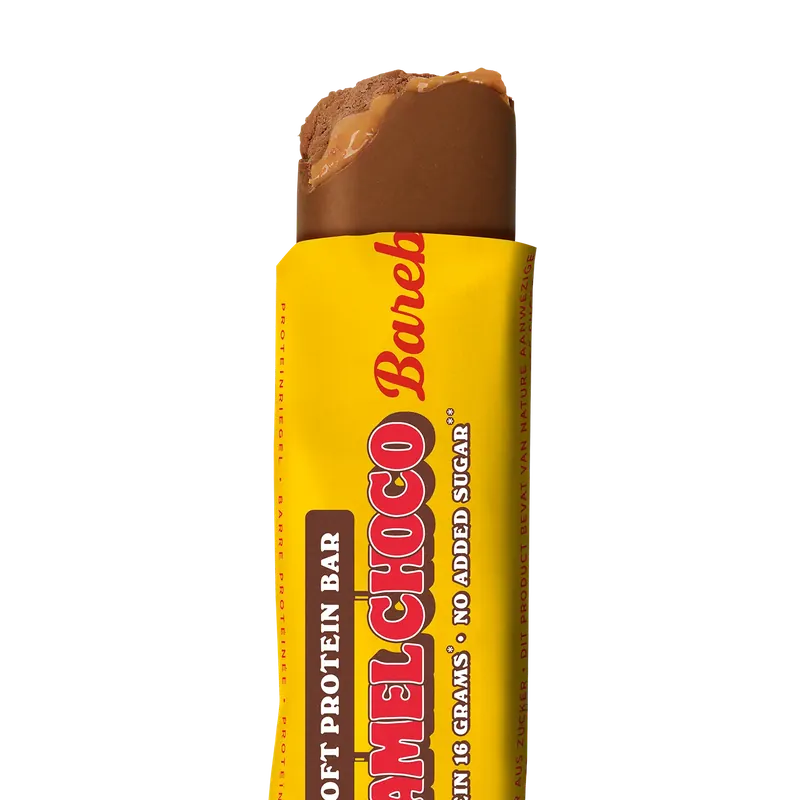 Soft Protein Bar