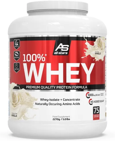 100% Whey