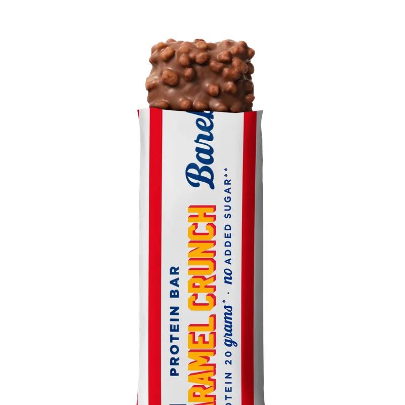 BAREBELLS Protein Bar (55g) Cookies & Cream – 55 g
