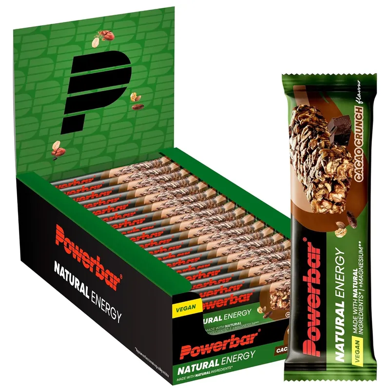 Natural Energy Cereal Bar (18x40g)