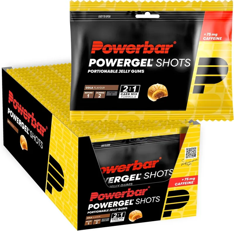Powergel Shots (24x60g)