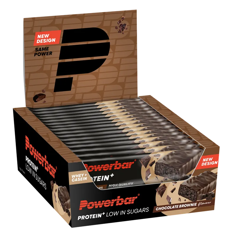 Protein+ Low in Sugars (16x35g)