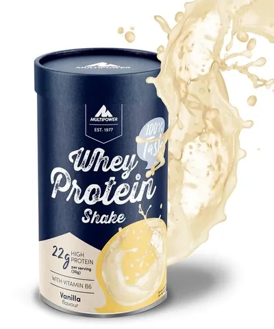 Whey Protein Shake (420g)