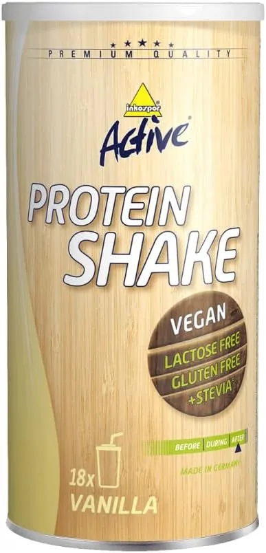 Active Protein Shake vegan (450g) Vanille
