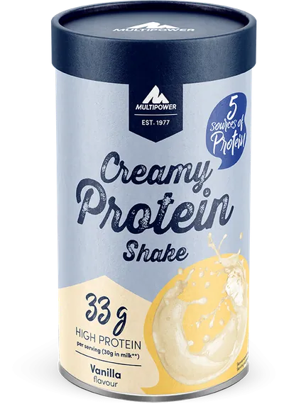 Creamy Protein Shake (420g)