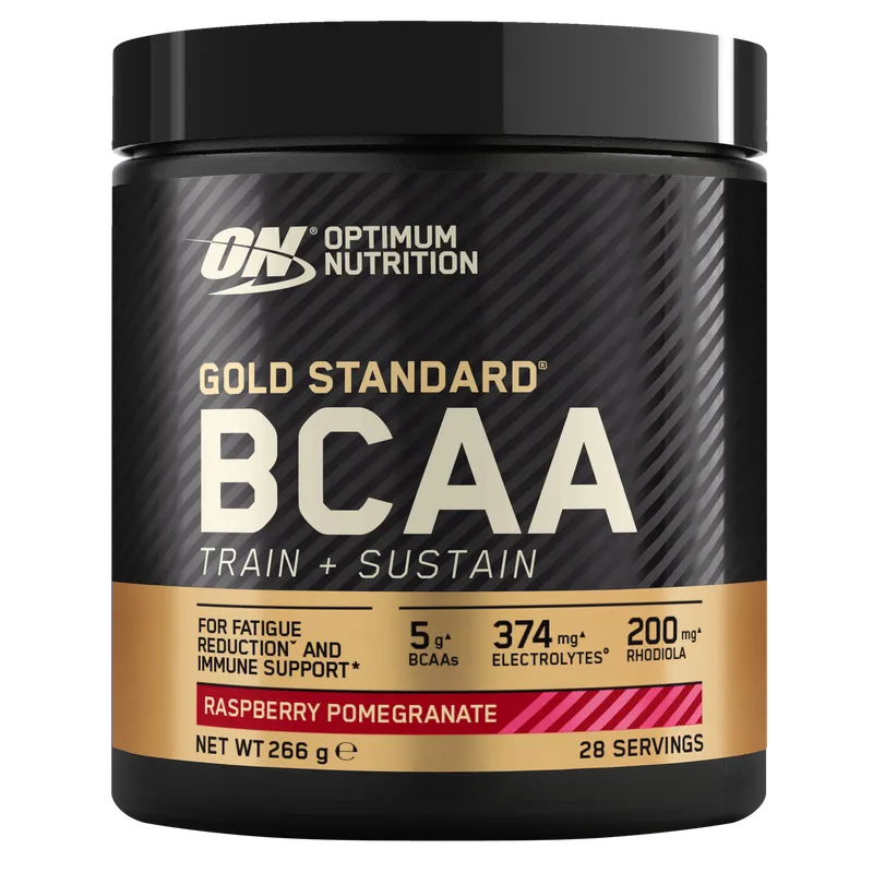 Gold Standard BCAA