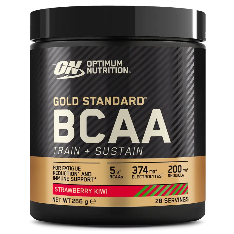 Gold Standard BCAA Train&Sustain (266g)