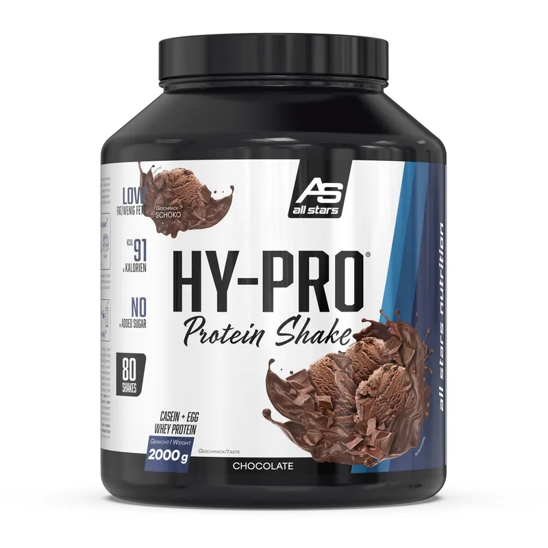 Hy-Pro 85 (2000g) Vanilla