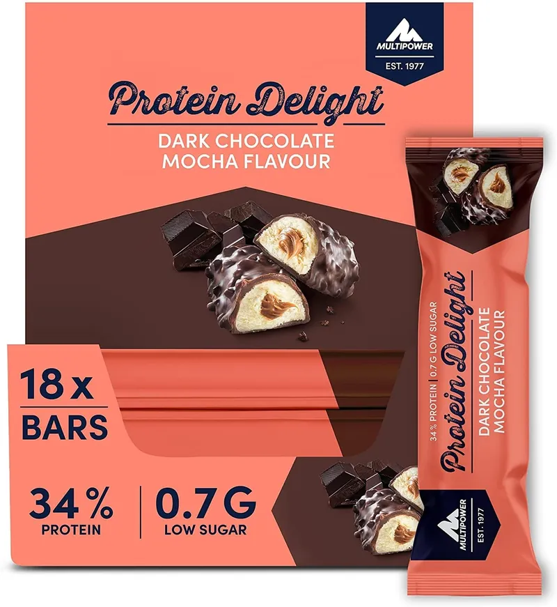 Protein Delight (18x35g)