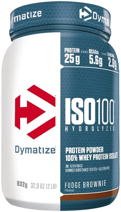 ISO 100 Hydrolyzed