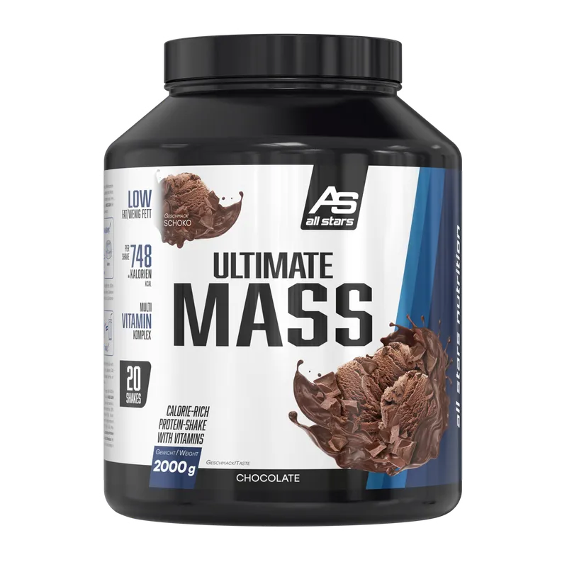 Ultimate Mass Gain (2000g)