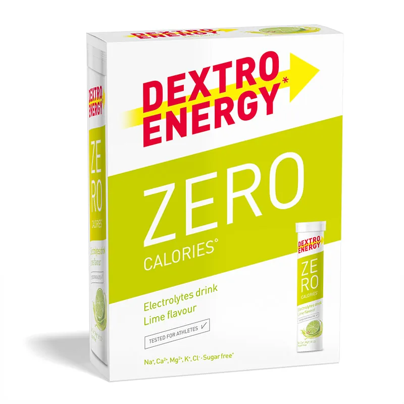 Dextro Energy Zero Calories (12x80g) – 960 g