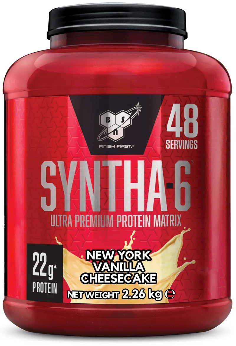 BSN Syntha-6 Original (2260g) Chocolate Mudslide – 2260 g