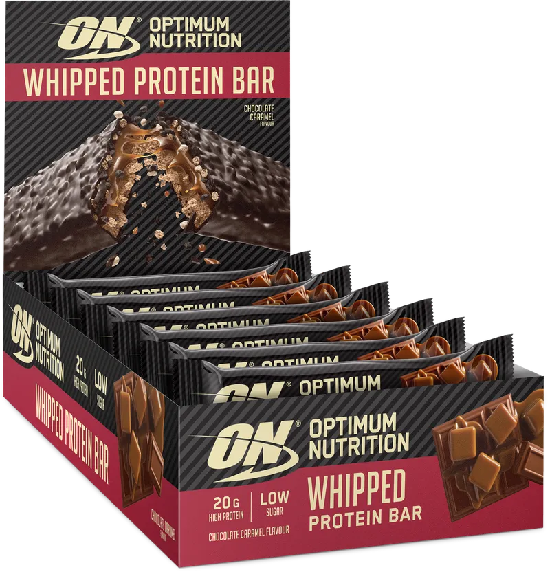 Whipped Protein Bar (10x60g)