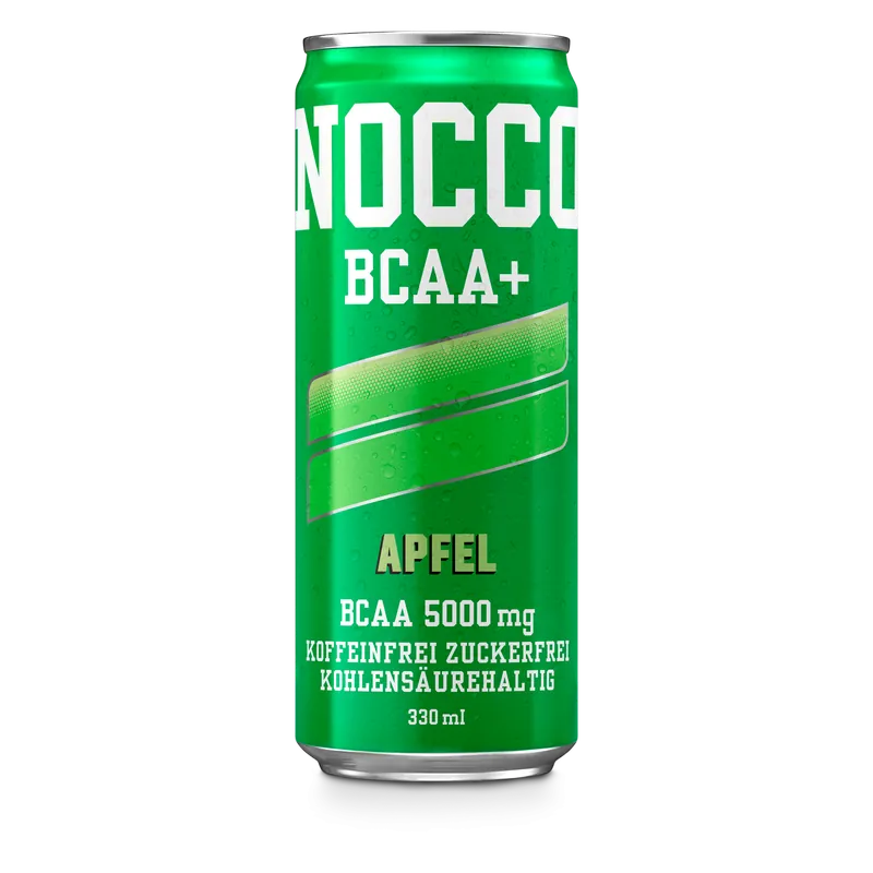 Nocco BCAA (330ml) Apfel