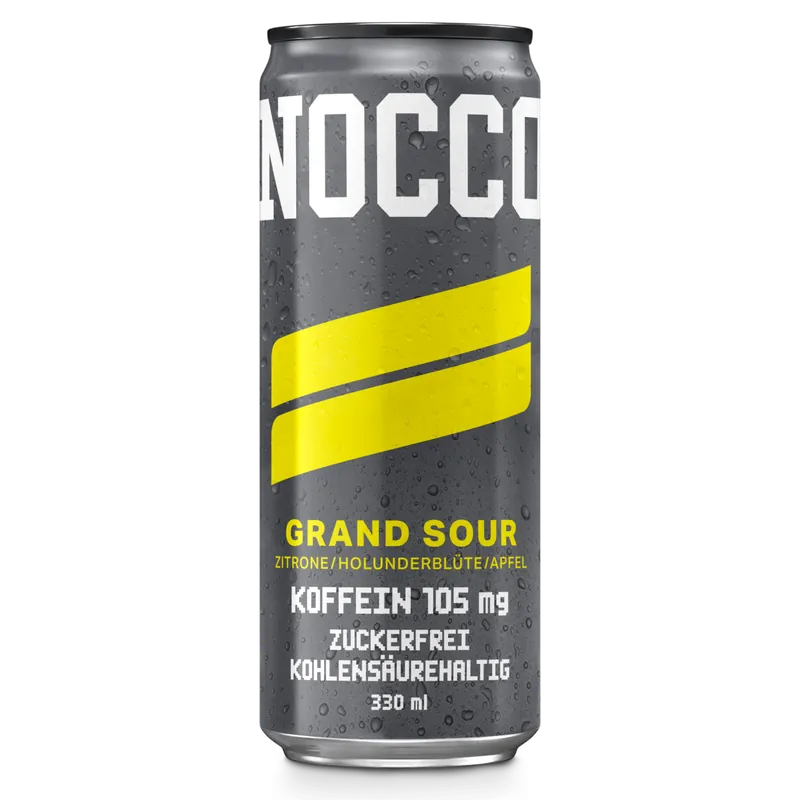 Nocco BCAA (330ml) Grand Sour
