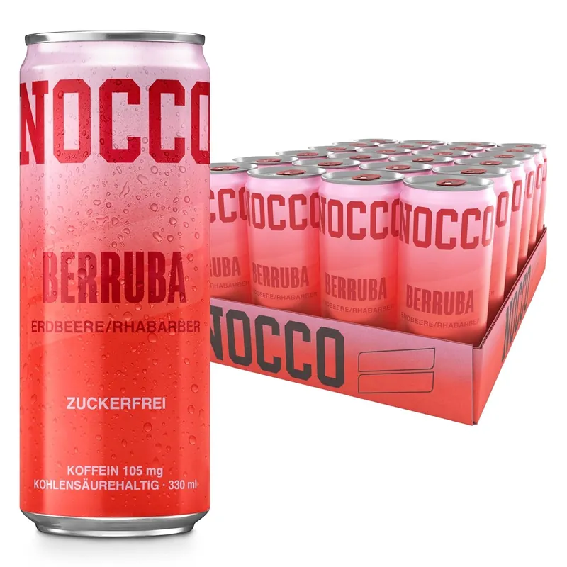 Nocco BCAA (24x330ml)