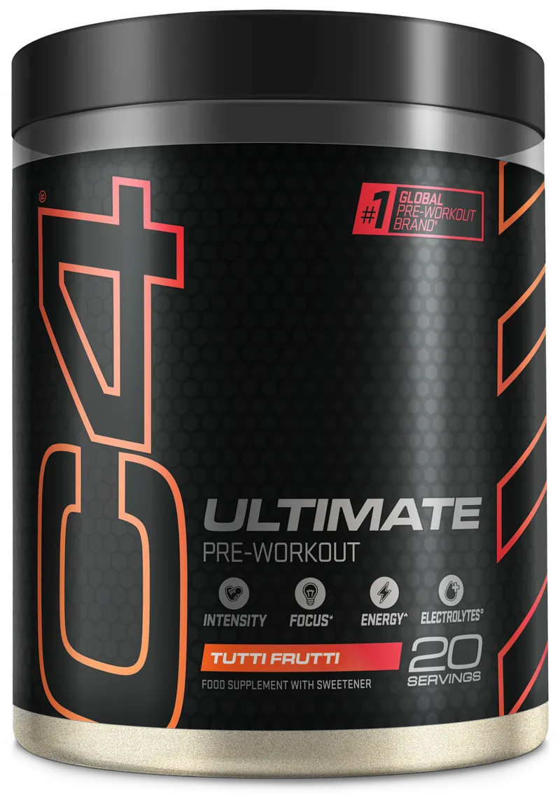 C4 Ultimate Pre-Workout (508g)