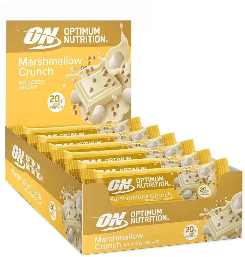 Crunch Protein Bar (10x65g)