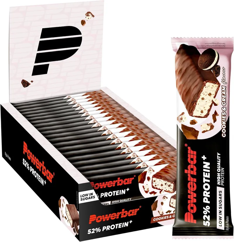 52% Protein+ Bar (20x50g)