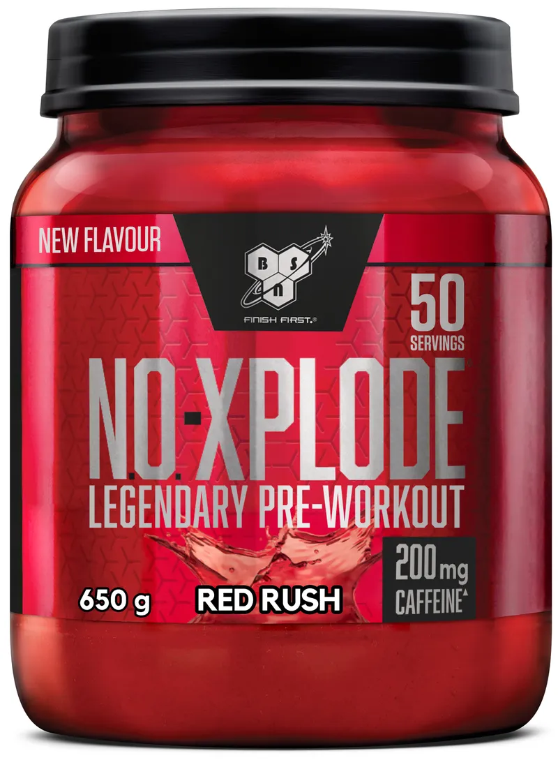 N.O.-Xplode Legendary