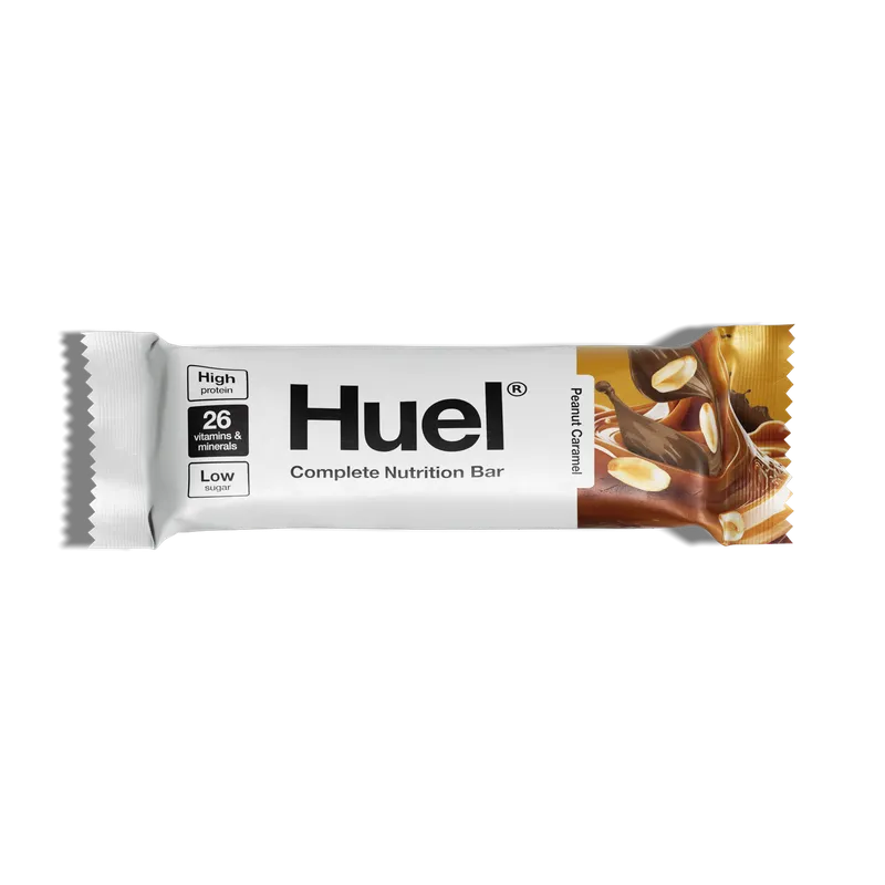 Huel Complete Nutrition Bar