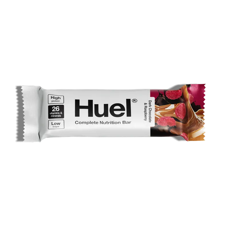 Huel Complete Nutrition Bar