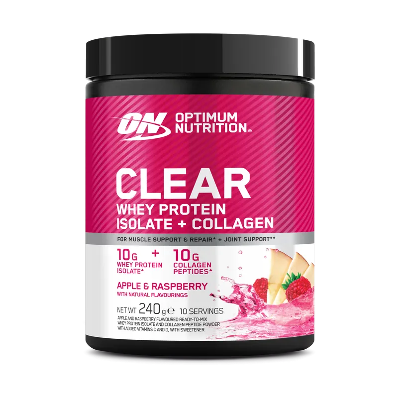 Clear Whey