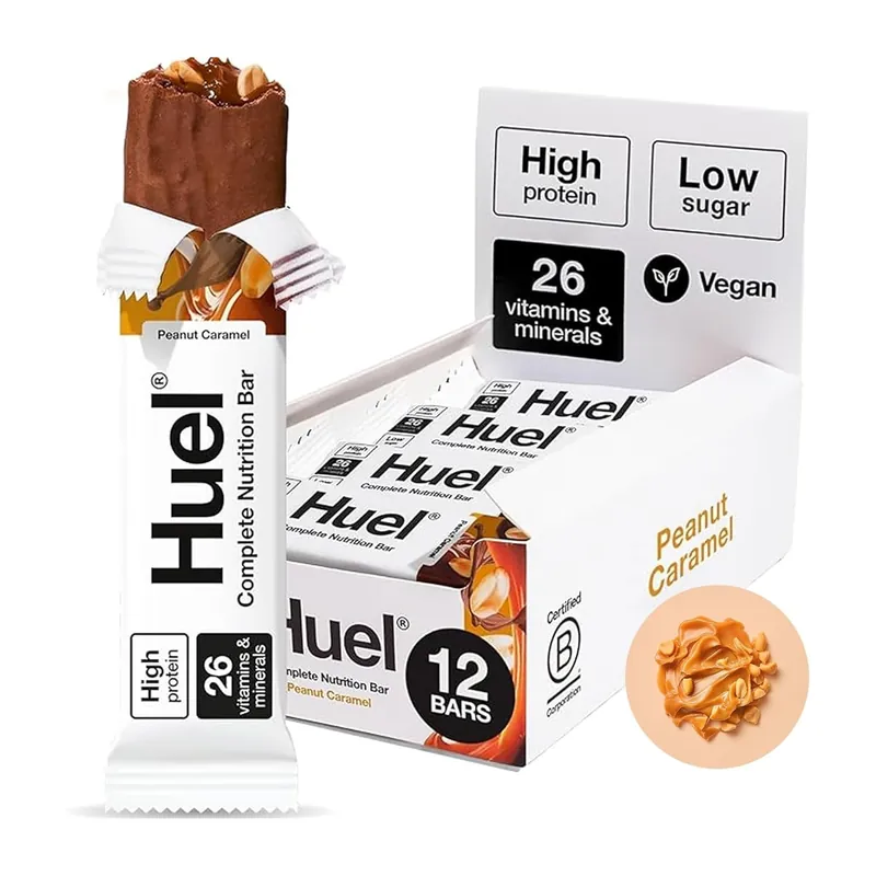 Huel Complete Nutrition Bar (12x55g)