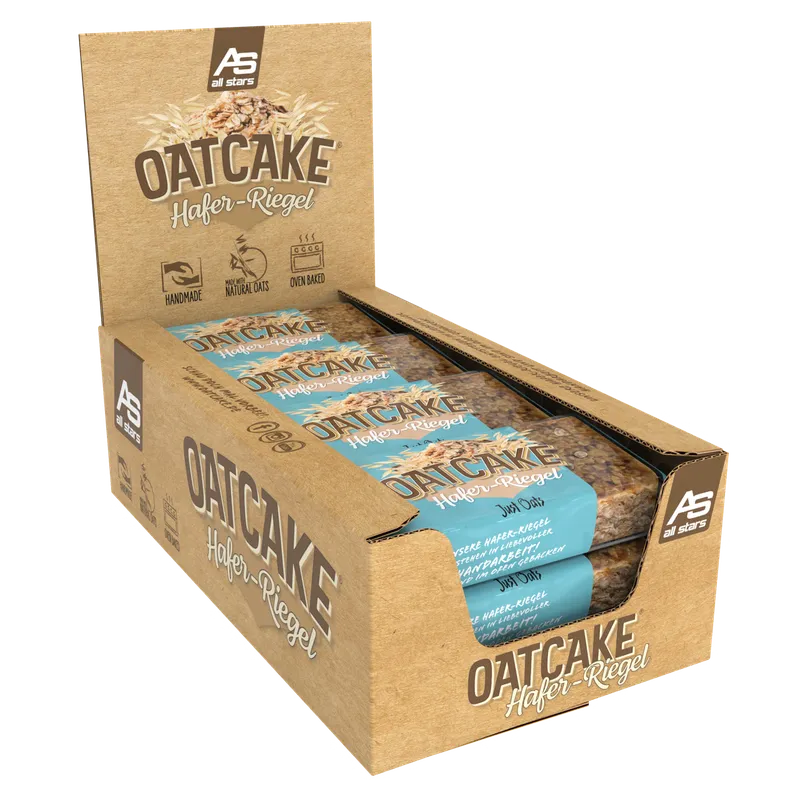 Oatcake (12x80g)
