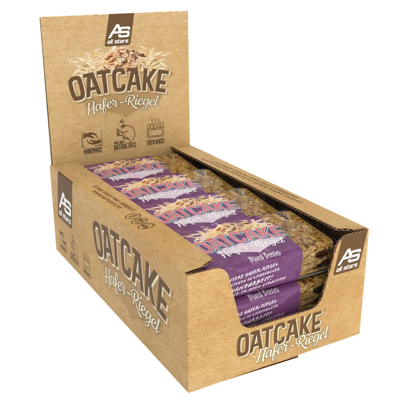 Oatcake (12x80g)