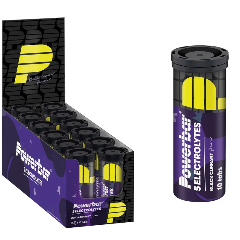 5 Electrolytes Sports Drink (12x10Tabs)